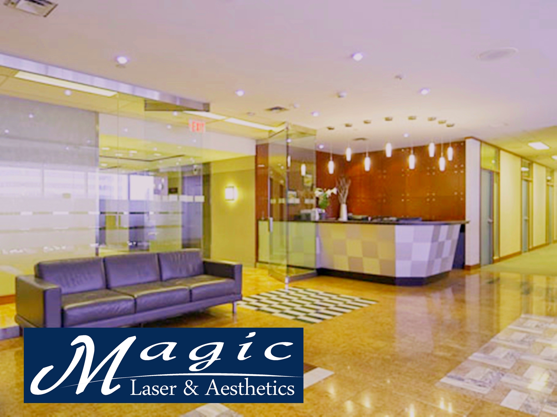 Magic laser and aesthetics_one of toronto's best spas