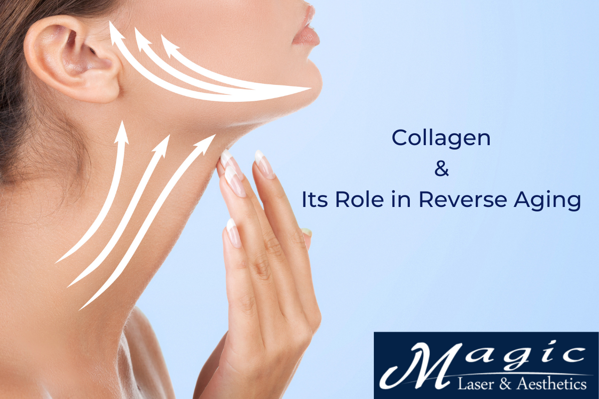 collagen and reverse aging